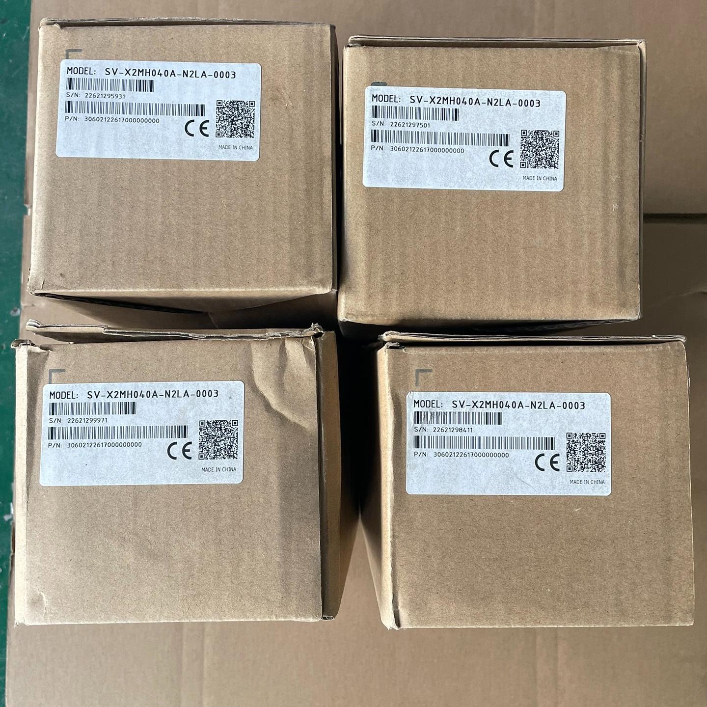 禾川SV-X2MH040A-N2LA伺服电机 400W