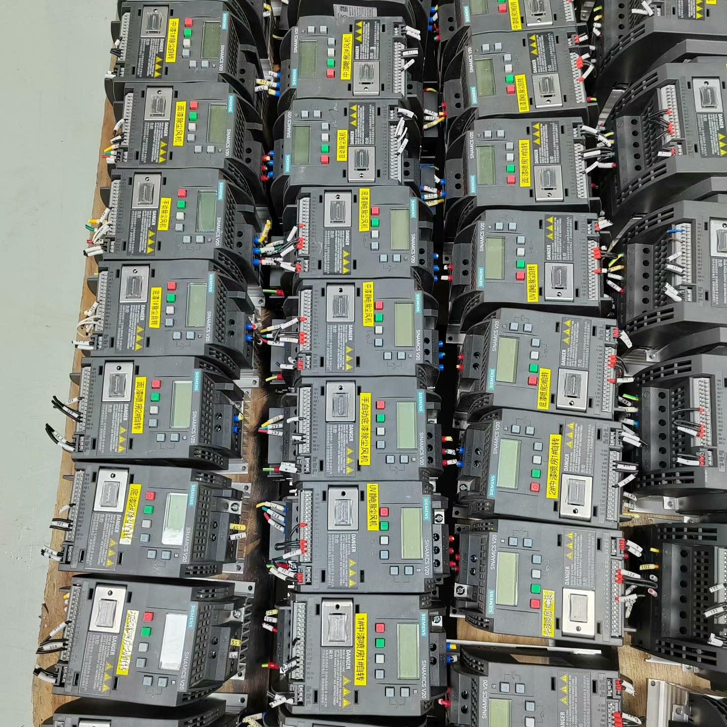 6SL3210-5BB17-5UV0 750w 变频器