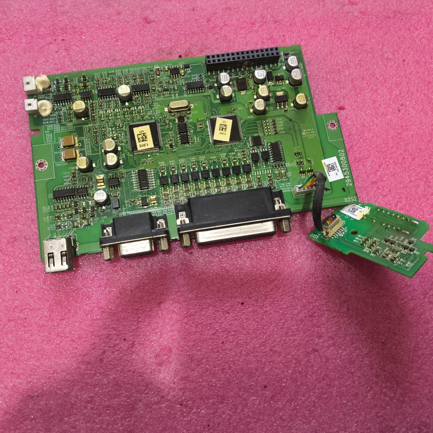 台达驱动器ASD-B2-0721-B 主板 CPU板2945