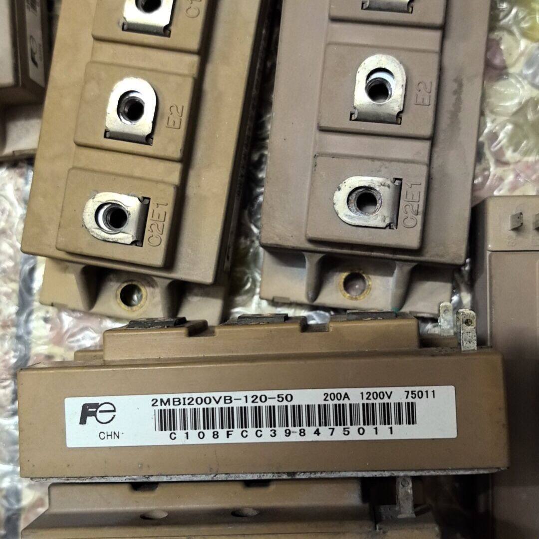 2MBI200VB-120-50 2MBI200UM-120