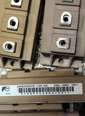 2MBI200VB-120-50 2MBI200UM-120
