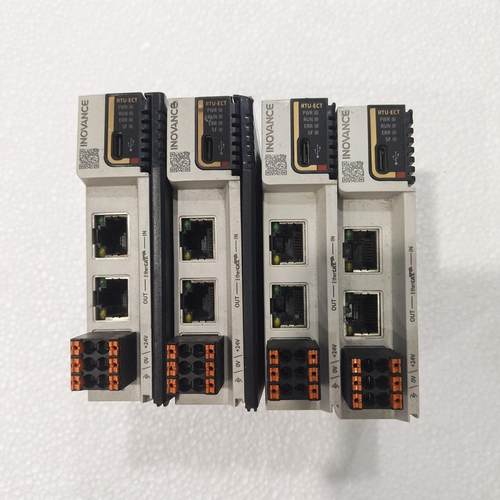 汇川GL20-RTU-ECT EtherCAT从站耦合器 二