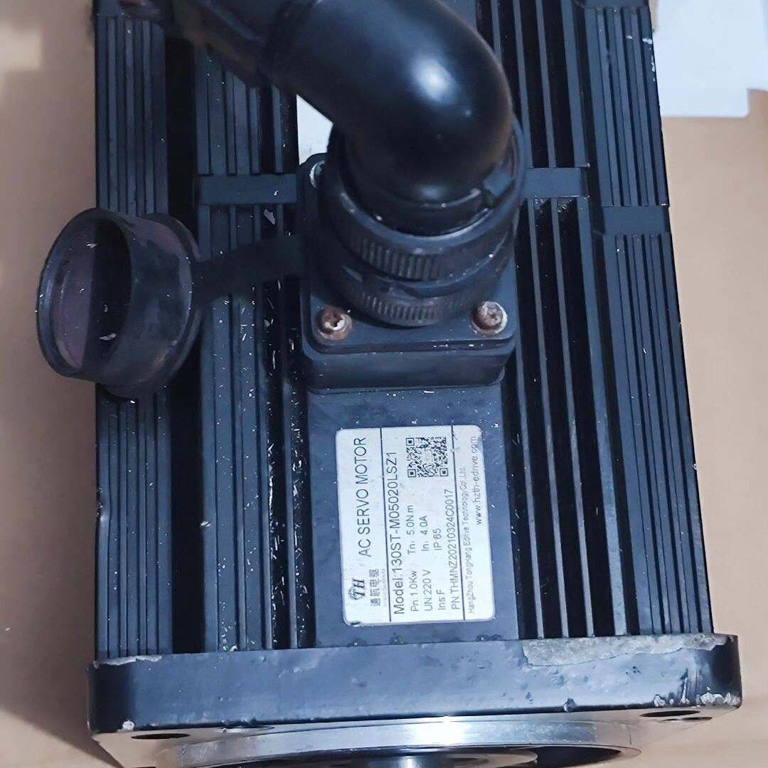 130ST一M05020LSZ1 带刹车 1.0Kw 5.0