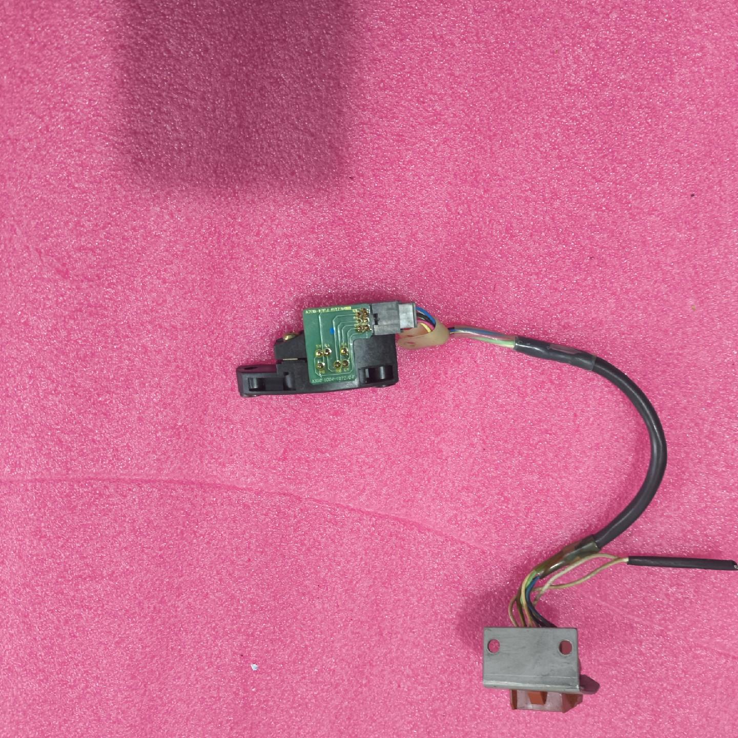 主轴电机编码器 A20B-1004-0070带线