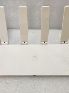 荣耀XD16 WiFi6无线路由器 1500Mbps高速率