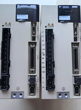 安川伺服驱动器SGDV-5R5A01A 拆机 实物拍摄