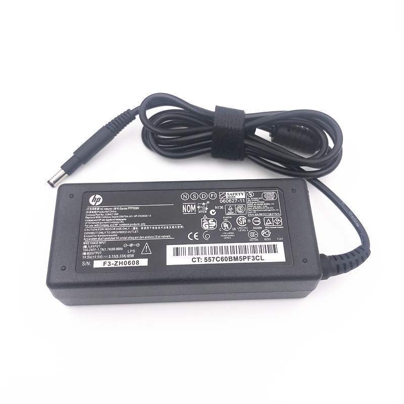 HP惠普超级本适配器Envy4 6 笔记本电脑充电器 19.5v3.33a电源线