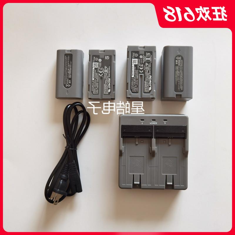 拓普康GM52101IM52FX101GTS2002全站仪BDC71电池BDC72充电器CDC77