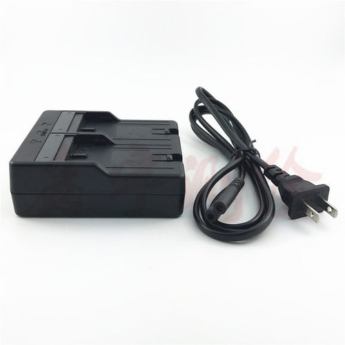 拓普康  GTS1002 BCL2A充电器 BTL2电池ES602G全站仪双充