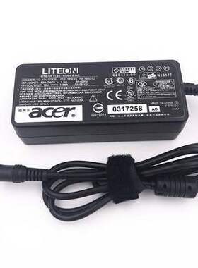 宏基ACER ZA3 ZG5 ZG8 19V 1.58A 笔记本电源适配充电器 上网本