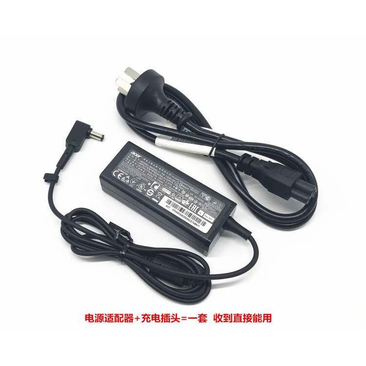 1原装宏碁上网本充电线D255 D260D257 D270笔记本电脑电源适配器
