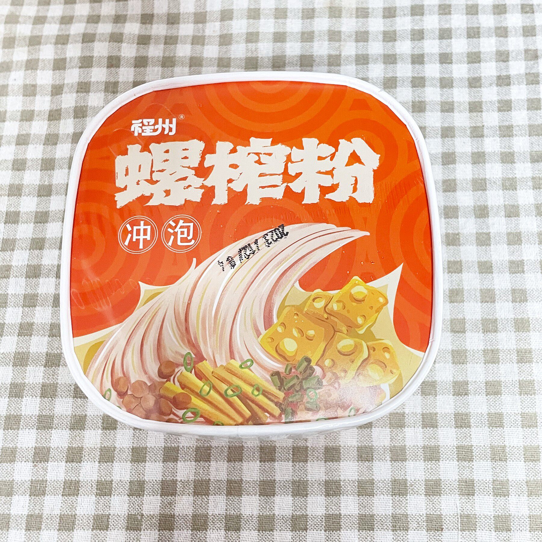 程州螺蛳粉榨粉广西特产