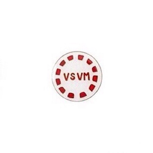pin 813C原创日潮配件16aw ict treasures初代 胸针非visvim 徽章