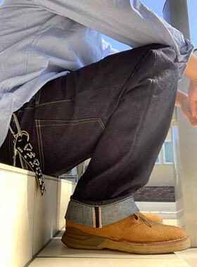 813C原创日潮配件vv东京限定皮牌 钥匙扣