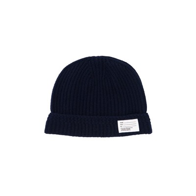 813c原创日潮配件针织帽冷帽