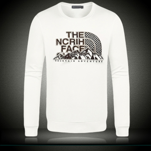 欧洲站个性男款长袖卫衣韩版潮流修身圆领百搭休闲印花套头打底衫