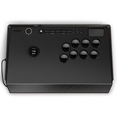 QANBA拳霸B1泰坦/Titann街机摇杆PS5/PS4/PC街霸6 铁拳8格斗游戏