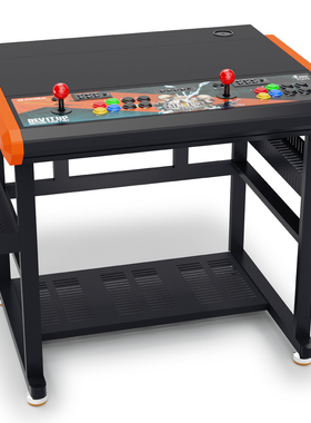 拳霸-SNK联名饿狼传说:群狼之城 2009街机摇杆桌 电脑/PC/NS 安卓