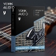 YorkAudio29套IR音色包民谣电吉他综合效果器电脑编曲流行通用wav