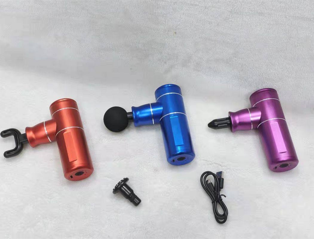 筋膜枪肌肉按摩器多功能小型迷你健身按摩仪肩颈椎放松按摩枪mini,运动/瑜伽/健身/球迷用品,筋膜枪,淘宝优惠券,粉丝福利购,淘宝优惠卷