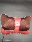 美姿宝多功能揉捏颈椎颈部肩腰部电动全身车载家用肩颈按摩仪枕头