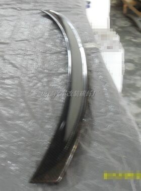 起亚K2汽车11-14年 款改装款碳纤维卧式压鸭尾翼 顶风翼直销