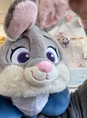 疯狂动物城朱迪尼克连帽U型枕卡通护颈枕便携飞机枕午睡卡通枕头