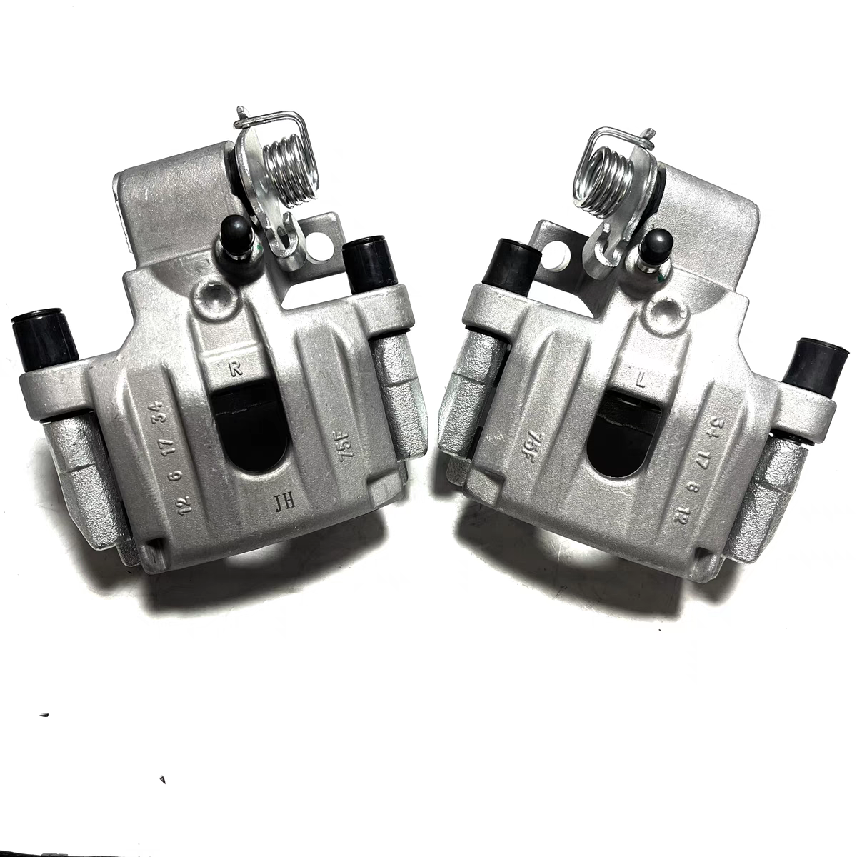 昌河铃木北斗星E+  X5后刹车分泵 后碟刹卡钳 后制动钳 后分泵