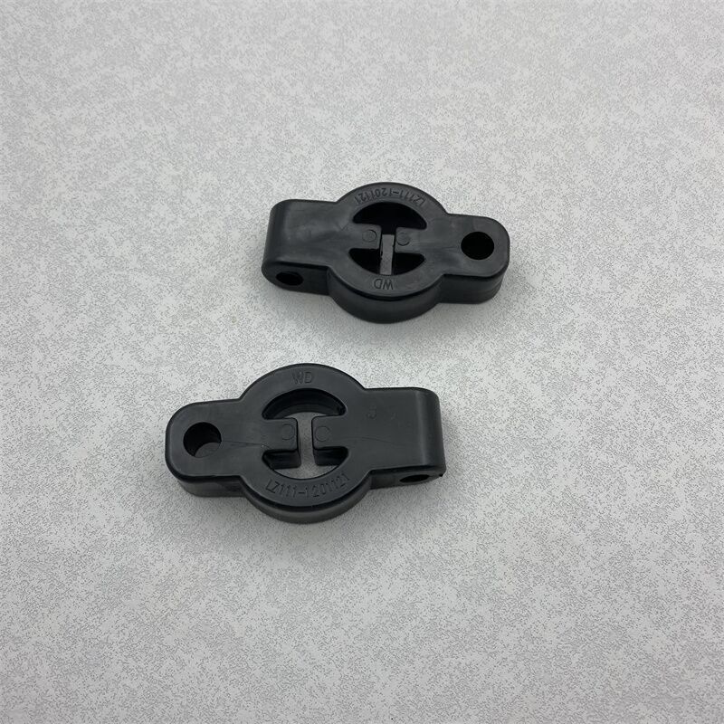 五菱之光排气管吊耳 排气管吊环 聚氨脂五菱荣光排气管掉耳 橡胶