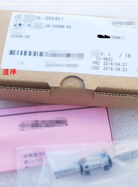 进口不锈钢直线导轨SSE2B/SSEBL/SSEBLZ/SSEB6 G-25/40/55/70/100