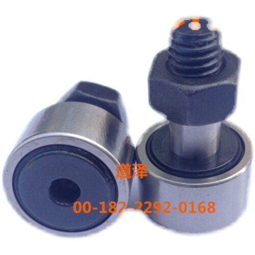 包胶凸轮轴承随动器BAY01-d5 6 8 10 12 16-D13 16 19 22 30 35