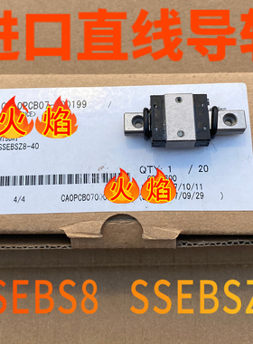 进口直线导轨SSE2BS SSEBSL SSEBSZ SSEBSN SSEBS8 G L-40 55-MC