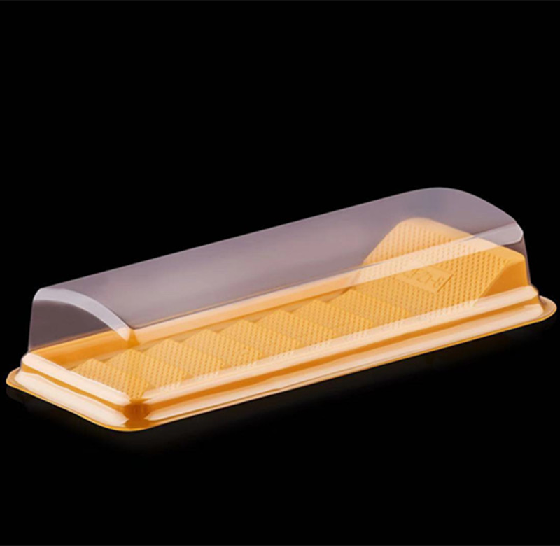 21-8/a04梯形盒烘焙西点盒