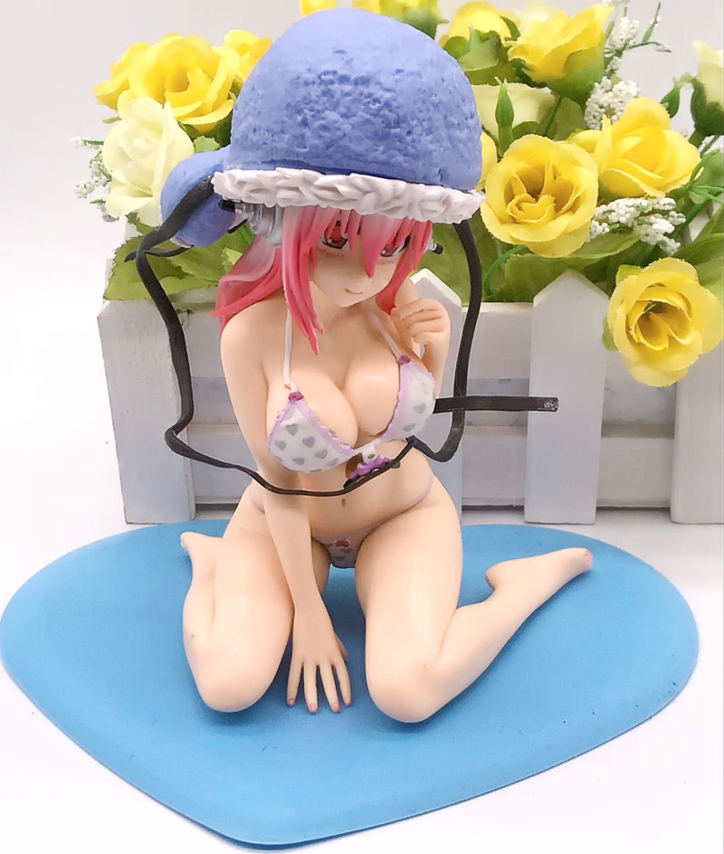 生日蛋糕装饰性感娃娃索尼子