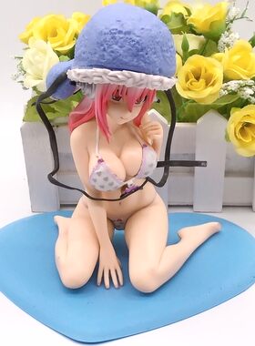 生日蛋糕装饰性感娃娃索尼子