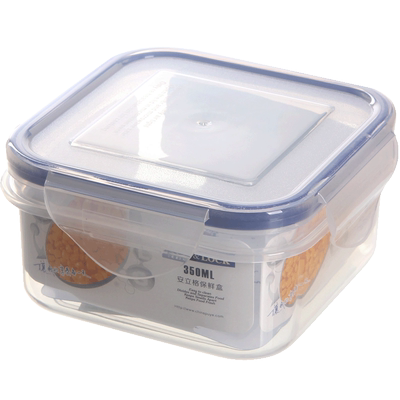 安立格小号正方形食品留样盒