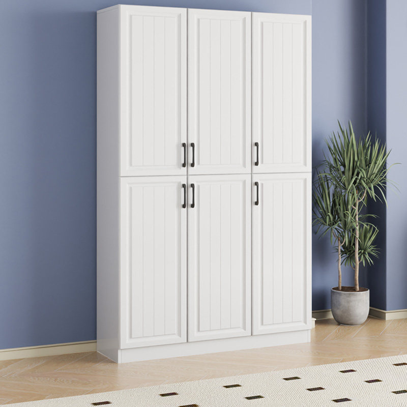 鞋柜家用门口大容量多层超大储物柜新款2026爆款玄关柜入户门鞋柜