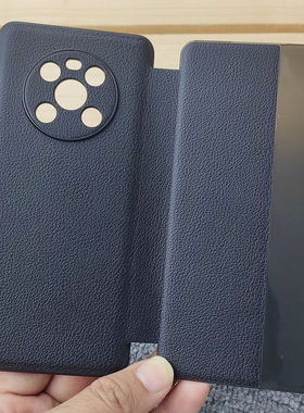华为mate40pro翻盖皮套保护皮套