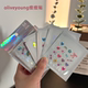 韩国oliveyoung欧利芙洋可爱痘痘贴64贴修复净痘不留痕不闷舒缓