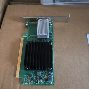 ECAT网卡 100 MCX455A 议价迈络思Mellanox