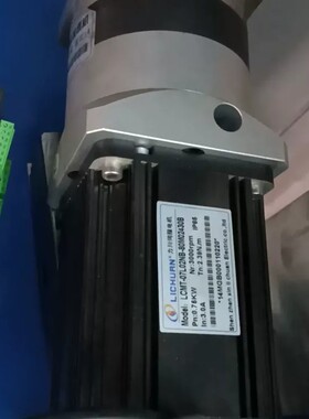 议价力川伺服电机LCMT-07L02NB-80M02430B 0