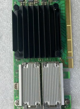 议价Mellanox CX556A 100g 双口100网卡 s