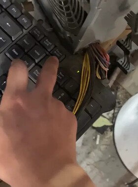 议价ITX-WASLAN-P 6千兆网口主板，20x18，六网