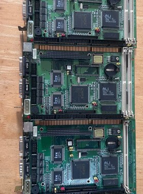 议价研扬工控制主板组合SBC-357/4M 386CPU （3
