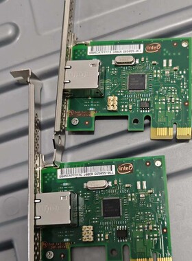议价Intel I210-T1单口千兆网卡 PCI-E 1X