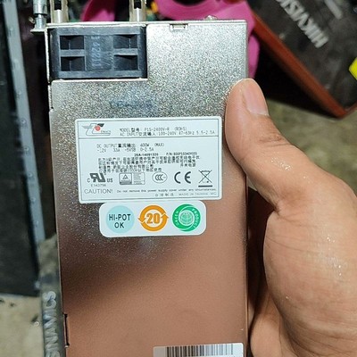 议价Radware PIS-2400V-R电源成色很新，有10个