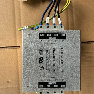 29电源滤波 议价夏弗纳SCHAFFNER FN3280H