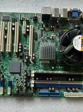 议价台湾 BL630-DR BL630 ATX工控机设备主