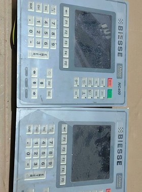 议价#触摸屏BIESSE NC400 H0101D401D9两