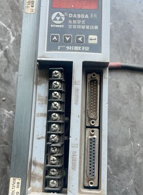 议价广数伺服驱动器 DA98A-20 适配110SJT-M040